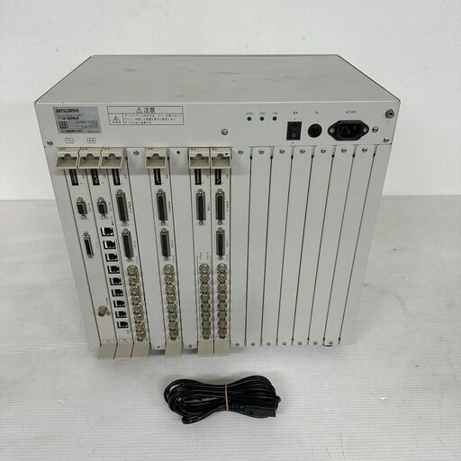 【MITSUBISHI】 三菱 マトリックススイッチャ U-9064