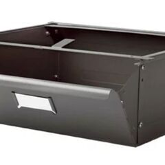 【交渉中】IKEA　IVAR　オープンラック　横42✕奥行き50✕高さ179cmの画像