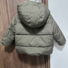 【決定】baby gap ダウンジャケットの画像