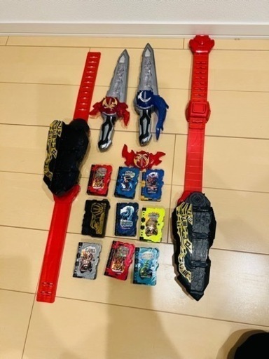 仮面ライダー セイバー