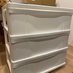 衣類収納ケース