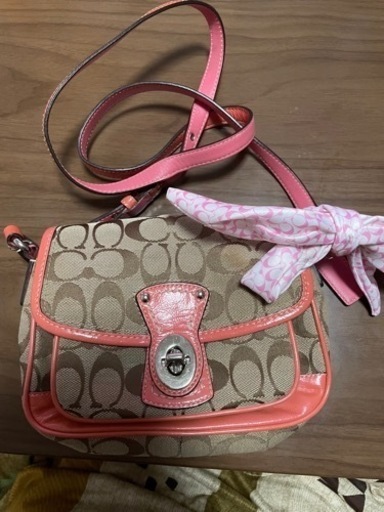 coach コーチ　バッグ