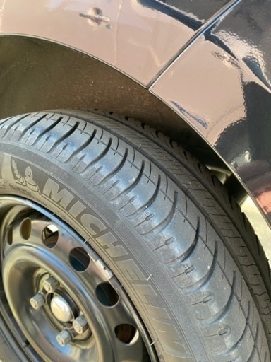 ミシュラン　タイヤホイール4本セット175/65R 14