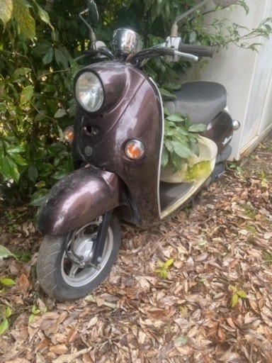 YAMAHAヤマハ　ビーノ