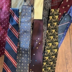 ネクタイ　20点　まとめの画像