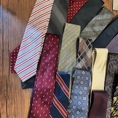 ネクタイ　20点　まとめの画像