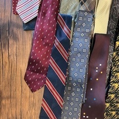 ネクタイ　20点　まとめの画像