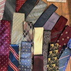 ネクタイ　20点　まとめの画像