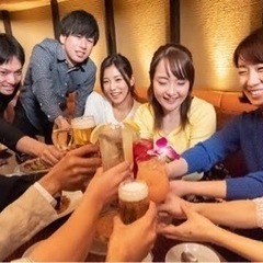🌈本日開催！3/11(土)午後20時～4時間飲み放題！他幹事様と...