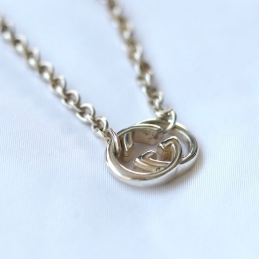 取引中　GUCCI ネックレス