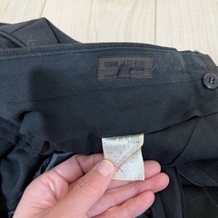 お値下げ★☆カッコいい☆COMME CA DU MODE MEN オーダースーツの画像