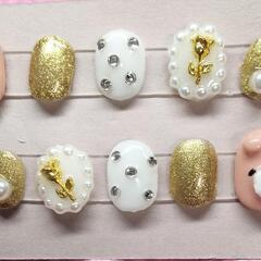 ネイルチップ作ります♡