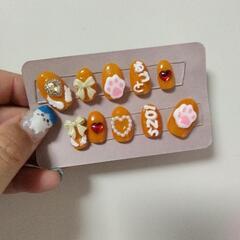 ネイルチップ作ります♡の画像
