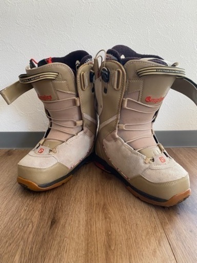 DEELUXE スノーブーツ　スノーボードブーツ