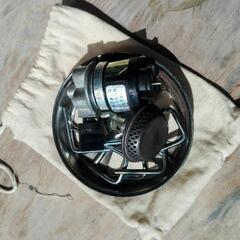 【アウトドア】キャンピングガス　シングルバーナーの画像