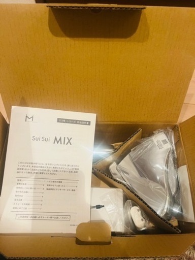 TOTO  タッチレス水栓　新品未使用