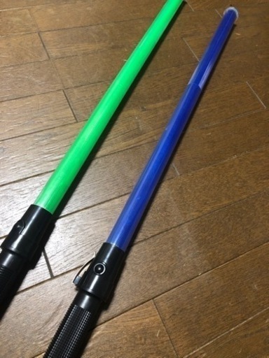 誘導棒　LED合図棒