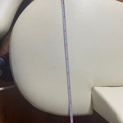 急募】現地引取りのみ】カウチソファーの画像