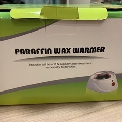 指先パラフィンバス器 300mL、ワックスヒーター