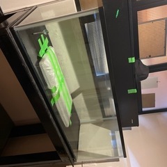 1200水槽自作台付　120センチ水槽