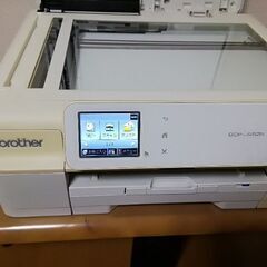 💕お取引中💕　🌼値下げ💴⤵️　🌱ブラザー製　複合プリンター　🐲お引き渡し期限ありますの画像