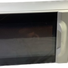 引渡決定 TWINBIRD 700w電子レンジ　DR-D219