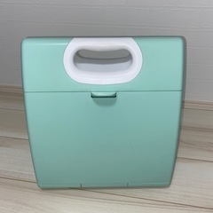 【あげます】コスメ冷蔵庫 クータイ cooltai 美容