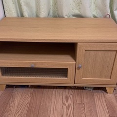 ニトリのテレビ台