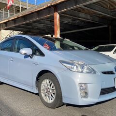 【簡単審査の自社分割ローン】プリウス S サンルーフ【車検6年12月】他社でローンを断られた方も大歓迎!!　管理番号326326の画像