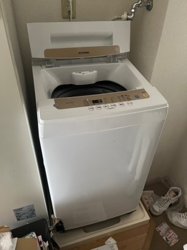 洗濯機、冷蔵庫、電子レンジ