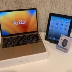 【MacBook Air M1】8GB/256GB 13.3イン...