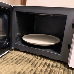 電子レンジの画像