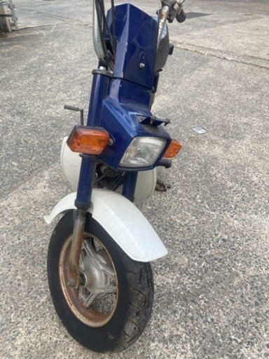 ホンダシャリー chary
