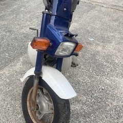 ホンダシャリー chary の画像