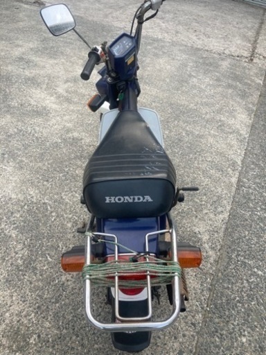ホンダシャリー chary