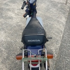 ホンダシャリー chary の画像
