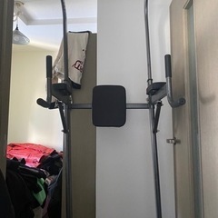 懸垂マシン