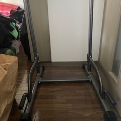 懸垂マシンの画像
