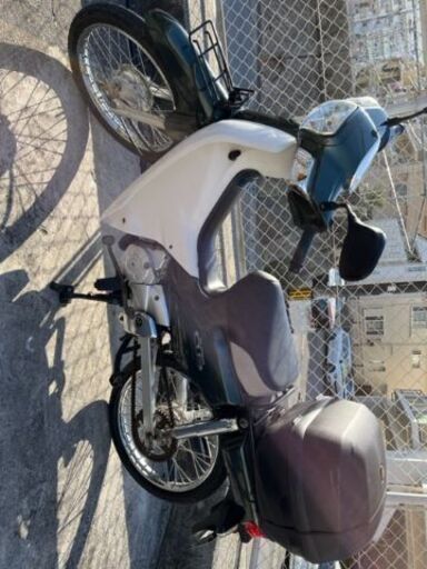 スーパーカブ50　FI　  AA04