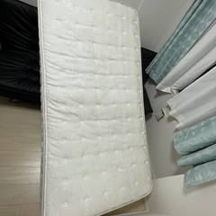 ニトリ　シングル　低反発マットレスの画像