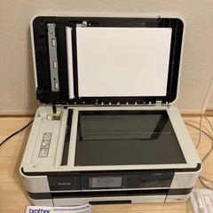 brother プリンター　コピー機　MFC-J4510Nの画像
