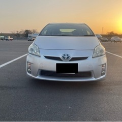 車検長い 乗って帰れる R5年自動車込み2011年プリウス30 ...