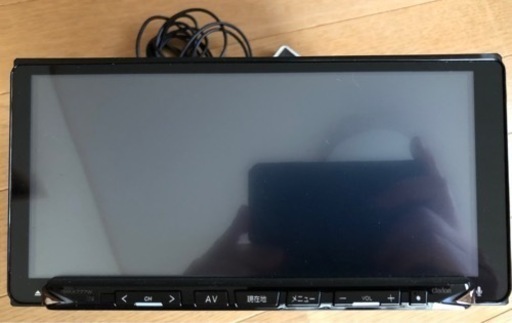 ⭐️ クラリオンカーナビMAX777W、連動ETC2.0 DSCO16セット 中古美品⭐️⭐️