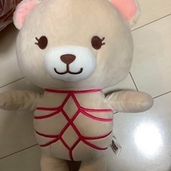 ぬいぐるみの画像