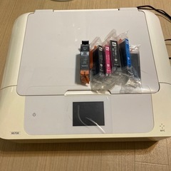 プリンターMG7530 カートリッジも