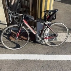 値下げしました！ロードバイク　フルカーボン　GIANT DEFY...