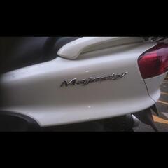 ジャンク品  値下げ💴⤵️65000⇒38000マジェスティ 年式2003年 自賠責保険令和9年まであります。の画像