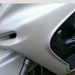 ジャンク品  値下げ💴⤵️65000⇒38000マジェスティ 年式2003年 自賠責保険令和9年まであります。の画像