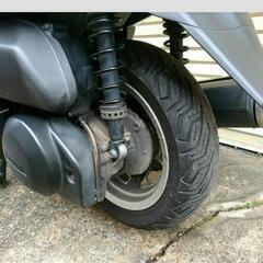 ジャンク品  値下げ💴⤵️65000⇒38000マジェスティ 年式2003年 自賠責保険令和9年まであります。の画像