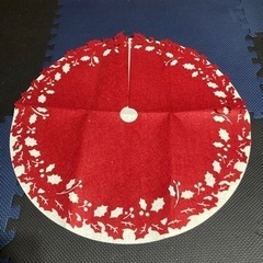 【90センチツリーに最適】クリスマスツリーのスカート